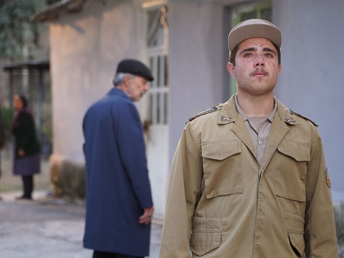 میپرسند این کارگردان، دیگر از کجا آمد؟/ «ظاهر» فیلمی شاعرانه در بستر جنگ است