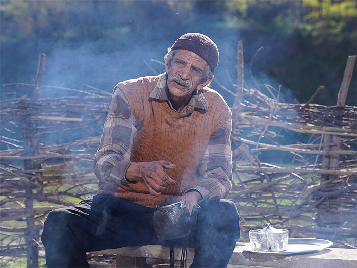 میپرسند این کارگردان، دیگر از کجا آمد؟/ «ظاهر» فیلمی شاعرانه در بستر جنگ است