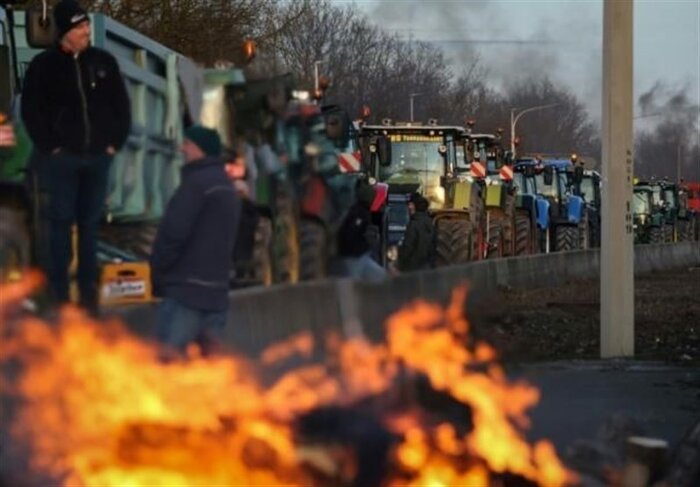 Werden sich die Bauernproteste auf ganz Europa ausweiten?