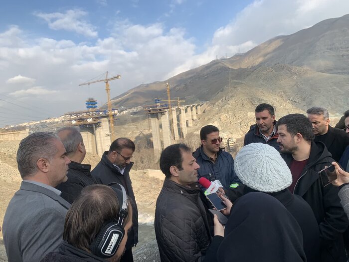 پیدایش روزنه های امید برای تکمیل آزاد راه و روان سازی ترافیک البرز 4 پیدایش روزنه های امید برای تکمیل آزاد راه و روان سازی ترافیک البرز