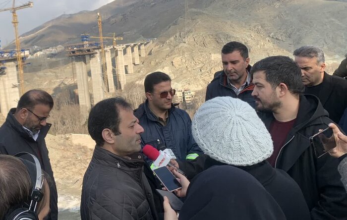 عزم مدیریت شهری کرج بر تکمیل پروژه های ملی ترافیکی