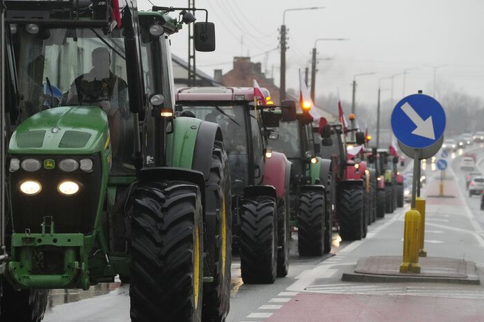 Les protestations des agriculteurs vont-elles s'étendre à toute l'Europe ?