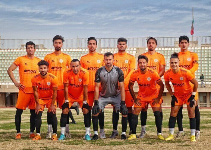 کارنامه ناامیدکننده تیم شهید قندی یزد با ۱۶ امتیاز از ۱۳ مسابقه در لیگ فوتبال