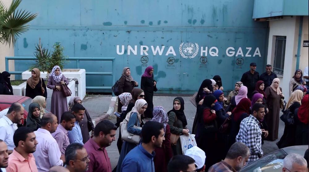 Suecia suspende su ayuda financiera a la UNRWA