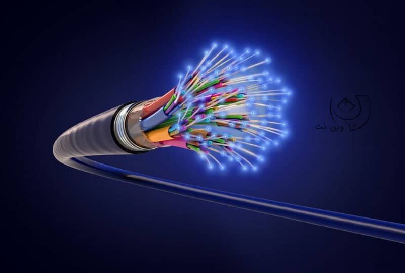 ۱۱۵ کیلومتر شبکه فیبر نوری در شهرهای استان بوشهر اجرا شد
