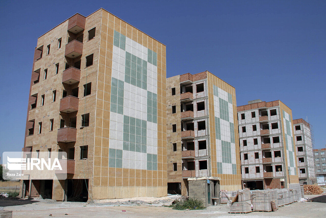 بیش از ۱۲ هزار واحد مسکونی لرستان در مرحله آماده سازی است