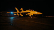 سی.بی.اس: آمریکا در حمله به یمن از جنگنده‌های اف-۱۸ استفاده کرد