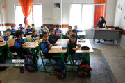 فیلم| تابش نور امید در نهضت مدرسه سازی مازندران