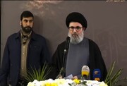حزب‌الله: تهدید و ارعاب‌های دشمن صهیونیستی کارساز نخواهد بود + فیلم