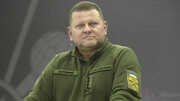 سی‌ان‌ان: زلنسکی فرمانده کل ارتش اوکراین را برکنار می‌کند