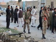 حوادث تروریستی در ایالت بلوچستان افزایش یافت