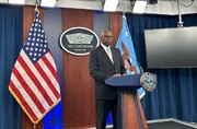هراس وزیر دفاع آمریکا از توان تسلیحاتی ایران و ادعاهایی در حمایت از تل آویو