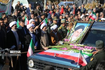 گلبانگ شادی در خراسان‌شمالی؛ آغاز فجر چهل‌وپنجم