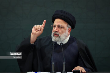 Les trois îles font partie intégrante du territoire iranien, réitère le président Raïssi