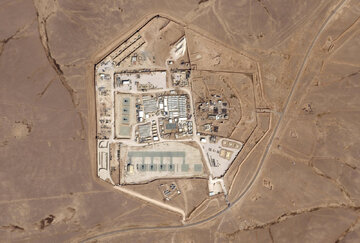 بهره‌برداری آمریکا از پایگاه‌های خود در اردن برای بی‌ثباتی منطقه