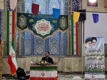 معاون استاندار یزد: حضور در انتخابات مظهر بصیرت ملت ایران است