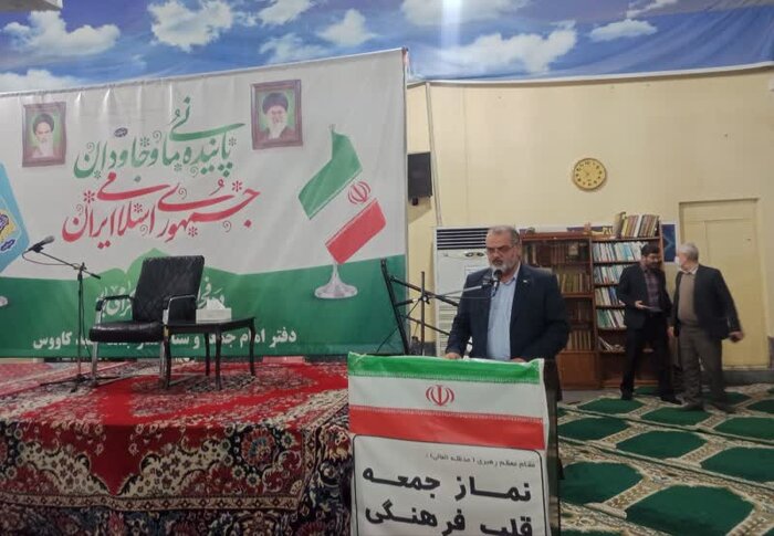 امام راحل چارچوب جدیدی برای حکمرانی توحیدی ایجاد کرد