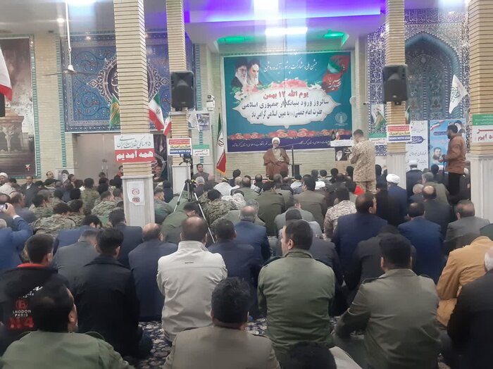 تجدید بیعت مجدد مسوولان کرمانشاه با شهدای انقلاب اسلامی