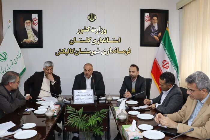 ۹۴ پروژه عمرانی و اقتصادی گالیکش دهه فجر افتتاح میشود