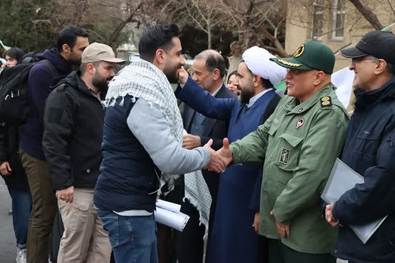 اعزام ۲ گروه جهادی دامپزشکی البرز به ایلام و سیستان بلوچستان