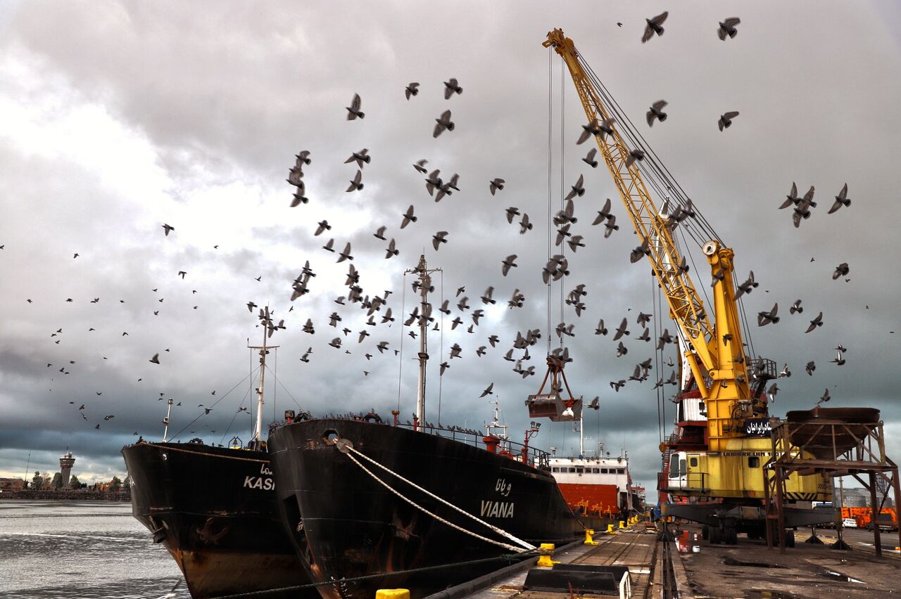 کارخانه کشتی‌سازی در گیلان گامی به سوی رشد اقتصاد دریامحور