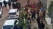 دستور بازداشت ۲۵ نفر در ارتباط با تیراندازی در کلیسایی در استانبول ترکیه
