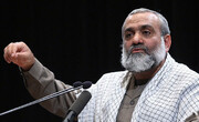 سردار نقدی: بیداری ملتهای جهان تا عمق اردوگاه دشمن پیش رفته است
