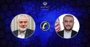 Amir Abdolahian: Los palestinos tienen derecho a decidir su futuro