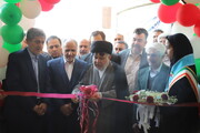 آموزشگاه خیرساز امیدآفرین با حضور وزیر دادگستری در شیراز افتتاح شد