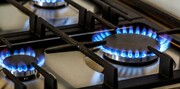 مصرف گاز در گیلان بیش از ۲ میلیون مترمکعب افزایش یافت