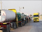 ادعای مرزبانی پاکستان  درباره کشف ۳۰۰ هزار تن گازوئیل قاچاق