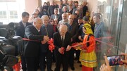 افتتاح مدرسه ۱۲ کلاسه مهدی‌تبار هادی‌شهر باحضور «آقا موحد»