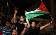 La joie des Palestiniens à Gaza après la déclaration du Qatar + vidéo