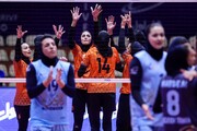لیگ والیبال زنان؛ ذوب‌آهن فاتح شهرآورد اصفهان/ سایپا صدرنشین ماند