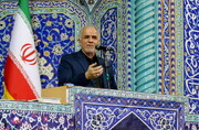 وزیر دادگستری: دولت به دنبال کاهش فشارهای اقتصادی است