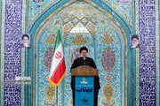 Raisi: Irán no busca la guerra, pero responderá a quienes intimidan al país