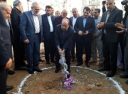 ساخت نخستین مدرسه محله محور کشور در بوشهر آغاز شد