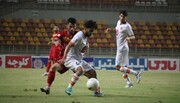 بازی تیم فوتبال مس رفسنجان و فولاد خوزستان در لیگ برتر جوانان لغو شد