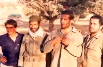 شهیدنامه ایرنا استان سمنان؛ جاویدنام علی بختیاری