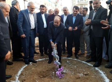 ساخت نخستین مدرسه محله محور کشور در بوشهر آغاز شد