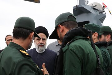 پاسخ قاطع رئیس‌جمهور به تهدیدهای دشمن در پایتخت اقتصادی ایران