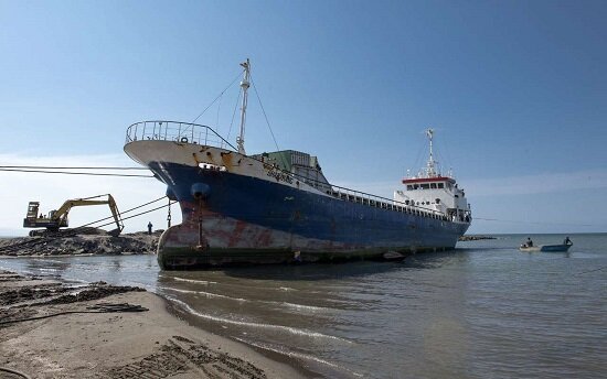 کارخانه کشتی‌سازی در گیلان گامی به سوی رشد اقتصاد دریامحور