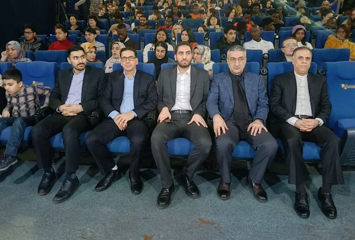 یادداشت احساسی دانشجوی روس پس از تماشای یک فیلم ایرانی در آستراخان
