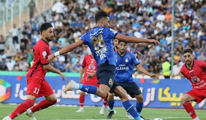 استقلال - نساجی لغو شد