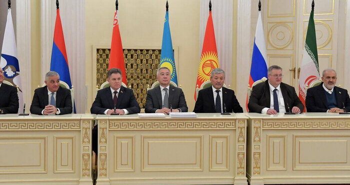 تاکید مسکو بر تسریع  اتحادیه اوراسیا در  اجرای توافق با ایران