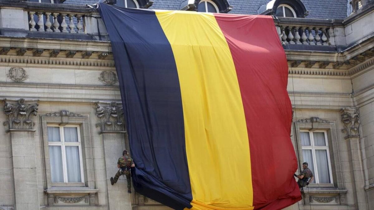 مقام ارشد نظامی بلژیک : بروکسل باید فورا سفیر خود را از اسرائیل فراخوانی کند