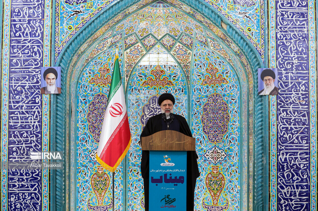 ‘Iran not after war but will respond to those who bully’
