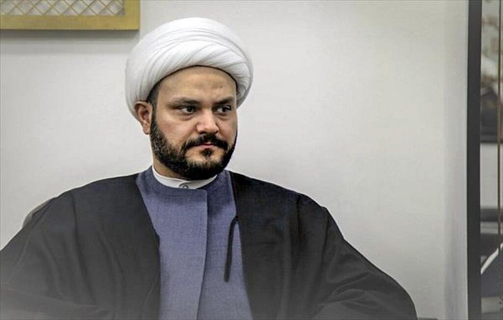 دبيركل جنبش نجباء: از ماه آينده يك سرباز آمريكايي را هم در عراق سالم نمي گذاريم دبيركل جنبش نجباء: از ماه آينده يك سرباز آمريكايي را هم در عراق سالم نمي گذاريم