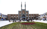 افتتاح ۷۷۳ پروژه به مناسبت دهه فجر در استان یزد