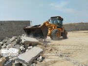رفع تصرف زمین ملی در خوزستان به ارزش بیش از 25 هزار میلیارد ریال